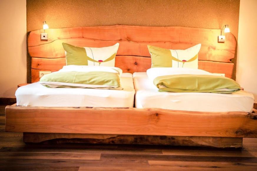 Fehrenbacherhof Naturgaestehaus Lauterbach  Zewnętrze zdjęcie