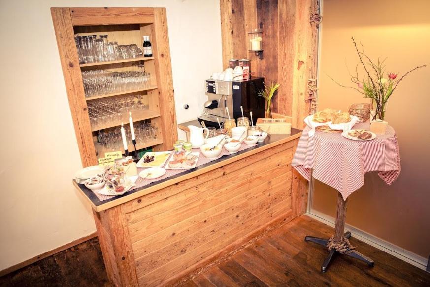 Fehrenbacherhof Naturgaestehaus Lauterbach  Zewnętrze zdjęcie