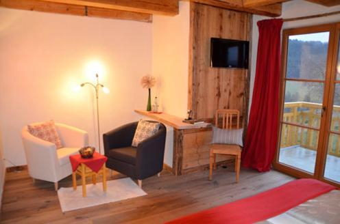 Fehrenbacherhof Naturgaestehaus Lauterbach  Zewnętrze zdjęcie
