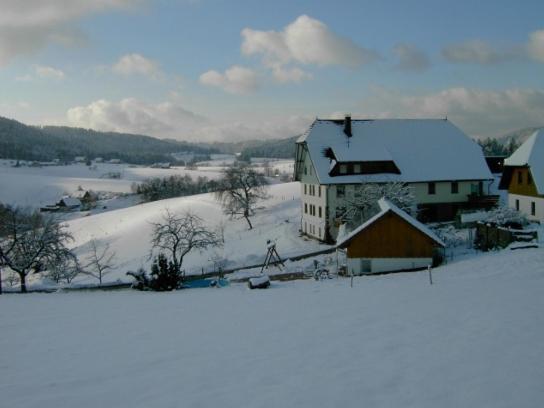 Fehrenbacherhof Naturgaestehaus Lauterbach  Zewnętrze zdjęcie