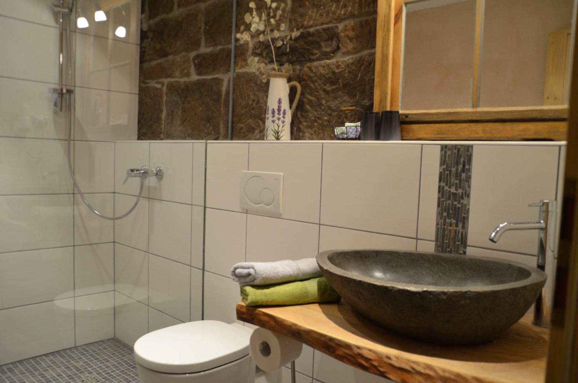 Fehrenbacherhof Naturgaestehaus Lauterbach  Zewnętrze zdjęcie