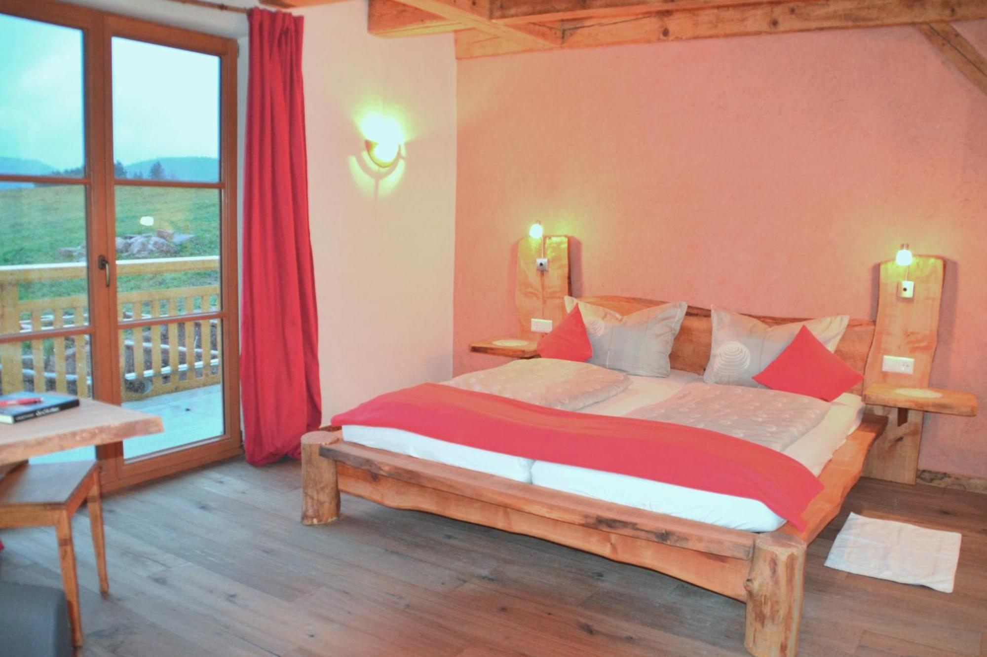 Fehrenbacherhof Naturgaestehaus Lauterbach  Zewnętrze zdjęcie