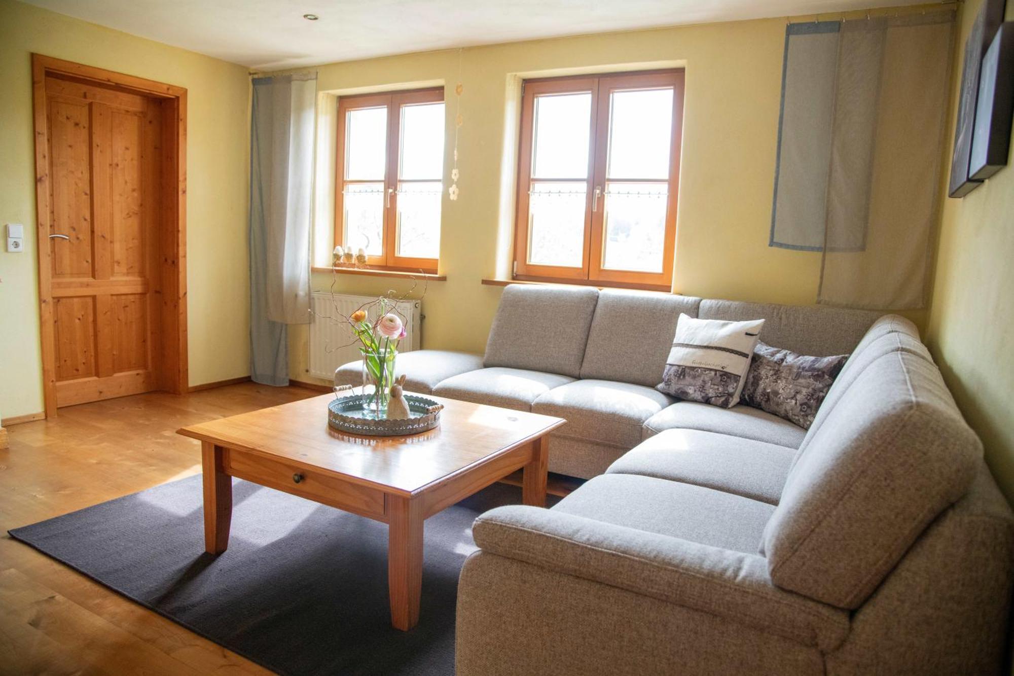Fehrenbacherhof Naturgaestehaus Lauterbach  Zewnętrze zdjęcie