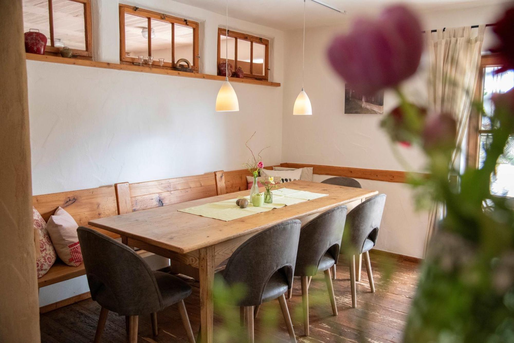 Fehrenbacherhof Naturgaestehaus Lauterbach  Zewnętrze zdjęcie