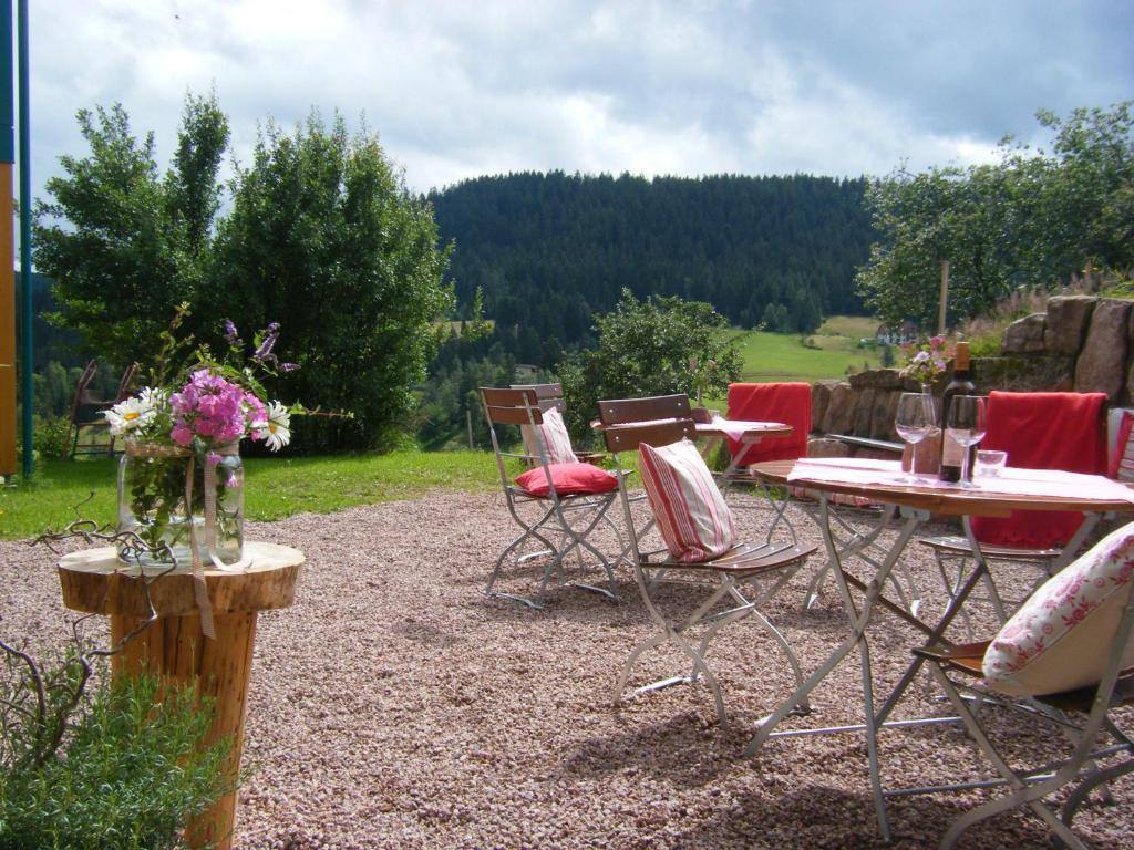 Fehrenbacherhof Naturgaestehaus Lauterbach  Zewnętrze zdjęcie